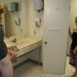 Ericka Catches William’s Goo after a Handjob