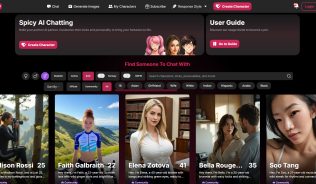 Experience True AI Companionship with Secret Desires AI Girlfriends secret-desires