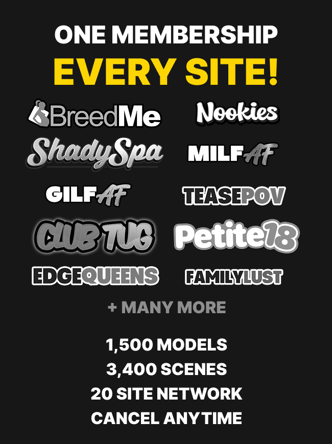 One Membership, Every Site — CumBlastCity, part of the Nookies Network